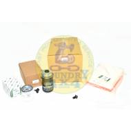 Land Rover Defender 2.2  Puma  Filter Service Kit - Genuine